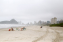 IAT marca data de audiência pública sobre recuperação da Orla de Matinhos  -  Foto: Gilson Abreu/AEN