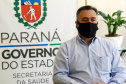 O secretário de Estado da Saúde, Beto Preto, representou o Paraná em reunião do Fórum Nacional de Vice-governadores realizada hoje (16) via online
