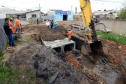 O Governo do Estado vai realizar a regularização de até quatro mil imóveis sem documentação no bairro Guarituba, em Piraquara. A ação é coordenada pela Cohapar, em parceria com a Prefeitura de Piraquara e o Governo Federal, com investimentos oriundos do Fundo Estadual de Combate à Pobreza, o que permitirá que o serviço seja oferecido de graça aos beneficiários. (Foto: Arquivo Cohapar)