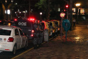 As operações da Ação Integrada de Fiscalização Urbana (AIFU) do último final de semana, voltadas ao cumprimento das medidas sanitárias de prevenção ao coronavírus, resultaram em 28 estabelecimentos comerciais fiscalizados e, destes, 15 fechados