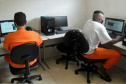 A Secretaria de Segurança Pública, por meio do Departamento Penitenciário do Paraná (Depen), viabilizou de janeiro de 2020 a março de 2021 cursos de qualificação profissional para milhares de internos do sistema prisional do Estado. Neste período, mais de três mil presos se inscreveram e 1.074 concluíram os cursos. -  Curitiba, 20/04/2021  -  Foto: Depen/PR
