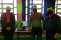 A Secretaria de Segurança Pública, por meio do Departamento Penitenciário do Paraná (Depen), viabilizou de janeiro de 2020 a março de 2021 cursos de qualificação profissional para milhares de internos do sistema prisional do Estado. Neste período, mais de três mil presos se inscreveram e 1.074 concluíram os cursos. -  Curitiba, 20/04/2021  -  Foto: Depen/PR