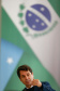 O governador Carlos Massa Ratinho Junior assinou nesta terça-feira (11) dois convênios que ampliam o apoio do Estado aos municípios da região de Londrina e à pesquisa acadêmica. As assinaturas aconteceram em um evento no Palácio Iguaçu com prefeitos da Associação dos Municípios do Médio Paranapanema (Amepar), deputados estaduais, membros da Universidade Estadual de Londrina (UEL) e representantes do Escritório da Casa Civil na região. Foto: Jonathan Campos/AEN