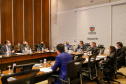 O projeto de concessão dos pátios veiculares do Departamento de Trânsito do Paraná (Detran-PR), desenvolvido pelas equipes do Detran, do Banco Regional de Desenvolvimento do Extremo Sul (BRDE), e da Superintendência Geral de Parcerias (SGPAR), vinculada à Secretaria de Desenvolvimento Sustentável e do Turismo (SEDEST), foi aprovado pelo Conselho de Parcerias (CPAR) nesta quarta-feira, 12, e iniciará a fase de consulta pública por um período mínimo de 30 dias