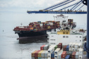 As exportações de mel, pelo Porto de Paranaguá, cresceram 31,65% neste primeiro quadrimestre, comparado com o período em 2020. O produto natural que deixou o país pelo terminal paranaense movimentou, de janeiro a abril, US$ 12,48 milhões. Quase toda carga exportada é produzida no próprio Estado, que está entre os três principais produtores do país. - Foto: Claudio Neves/Portos do Paraná