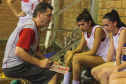 A Federação Paranaense de Basketball (FPRB) completou 70 anos em janeiro. Marcando muitos pontos para modalidade, a instituição vive um momento de inovação com o objetivo de manter o Paraná entre os principais do Brasil.  -  Foto: Thiago Chas/Paraná Esporte