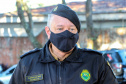 PM desmantela esquema de tráfico de drogas no Bairro Alto e cumpre 13 Mandados de Prisão e seis de Busca e Apreensão na Capital e RMC  -  Curitiba, 20 de maio de 2021. Operação Iracema  - Foto: Soldado Amanda Morais