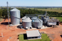 Fazenda Bassani em Santa Isabel do Ivaí. Foto: Ari Dias/AEN