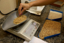 Colheita de arroz - Fazendas Volta Grande e Nova Brasília.Foto: Ari Dias/AEN