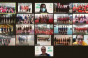 Federação Paranaense de Ginástica faz estágio de treinamento e cursos técnicos com recursos do Proesporte  -  Foto: Paraná Esporte