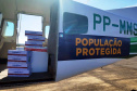O Governo do Estado descentralizou vacinas contra a Covid-19 da Pfizer/BioNTech para nove municípios do Paraná nesta segunda-feira (24). Ao todo 39.780 doses foram distribuídas para Curitiba, Ponta Grossa, Guarapuava, Foz do Iguaçu, Araucária, Campo Largo, São José dos Pinhais, Colombo e Pinhais. - 24/05/2021 - Foto: DSivulgação SESA