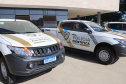 Polícia Científica recebe sete novas viaturas para agilizar serviços operacionais no interior do estado. Foto:SESP
