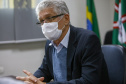 Norberto Ortigara, secretário estadual da Agricultura e do Abastecimento (Seab)
Foto Gilson Abreu/AEN