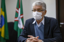 Norberto Ortigara, secretário estadual da Agricultura e do Abastecimento (Seab)
Foto Gilson Abreu/AEN