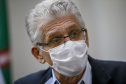 Norberto Ortigara, secretário estadual da Agricultura e do Abastecimento (Seab)
Foto Gilson Abreu/AEN
