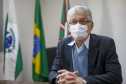 Norberto Ortigara, secretário estadual da Agricultura e do Abastecimento (Seab)
Foto Gilson Abreu/AEN