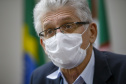 Norberto Ortigara, secretário estadual da Agricultura e do Abastecimento (Seab)
Foto Gilson Abreu/AEN