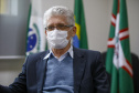 Norberto Ortigara, secretário estadual da Agricultura e do Abastecimento (Seab)
Foto Gilson Abreu/AEN