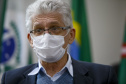 Norberto Ortigara, secretário estadual da Agricultura e do Abastecimento (Seab)
Foto Gilson Abreu/AEN