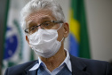 Norberto Ortigara, secretário estadual da Agricultura e do Abastecimento (Seab)
Foto Gilson Abreu/AEN