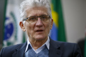 Norberto Ortigara, secretário estadual da Agricultura e do Abastecimento (Seab)
Foto Gilson Abreu/AEN