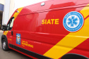 Neste dia 26 de maio, o Serviço Integrado de Atendimento ao Trauma em Emergência (SIATE) comemora 31 anos de criação no estado do Paraná.  -  Foto: SESP/PR