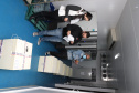 A Secretaria de Estado da Saúde (Sesa) recebeu na noite desta quarta-feira (26) a quarta remessa de vacinas contra a Covid-19 da Pfizer/BioNTech. O quantitativo de 37.440 doses faz parte da 21ª remessa de distribuição do Ministério da Saúde.  -  Curitiba, 26/05/2021  -  Foto: Ari Dias/AEN