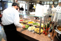 Em atualização do decreto, Estado amplia em uma hora funcionamento de restaurantes, bares e lanchonetes. Foto: Ari Dias/AEN