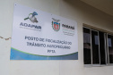 Adapar fortalece serviço de fiscalização agropecuária para manter status paranaense-  Foto: Geraldo Bubniak/AEN