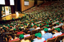 Produtores lotam o Teatro Positivo em evento realizado em Curitiba  -  Foto: FAEP