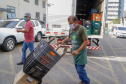 Compra direta parana na Santa Casa.Foto Gilson Abreu