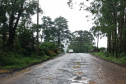Pavimentação da PR-160 Imbaú - Reserva  -  Curitiba, 28/05/2021  -  Foto: DER
