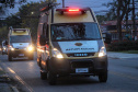 O estudo do Batalhão de Polícia de Trânsito (BPTran) aponta que o primeiro quadrimestre deste ano teve 1.426 acidentes de trânsito em Curitiba e destes, 745 destes envolveram motociclistas, ou seja, os números correspondem a 52,2% de todos os registros no período analisado, segundo o levantamento do BPTran.  -  Curitiba, 28/05/2021  -  foto: SESP/PR