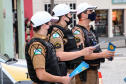 O estudo do Batalhão de Polícia de Trânsito (BPTran) aponta que o primeiro quadrimestre deste ano teve 1.426 acidentes de trânsito em Curitiba e destes, 745 destes envolveram motociclistas, ou seja, os números correspondem a 52,2% de todos os registros no período analisado, segundo o levantamento do BPTran.  -  Curitiba, 28/05/2021  -  foto: SESP/PR