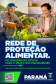 Para garantir alimentos com alto valor nutricional na mesa dos paranaenses, o Governo do Estado desenvolve ações em diversas frentes