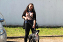 Equipes do Programa Permanente de Castração de Cães e Gatos (CastraPet), da Secretaria de Estado do Desenvolvimento Sustentável e do Turismo (Sedest), concluíram neste sábado (29) a castração de 719 animais em Piraquara. O Município é um dos últimos do ciclo que encerra no final de junho, com atendimento em 45 localidades e 15 mil pets castrados.  -  Piraquara, 29/05/2021  - Foto: Alessandro Vieira/AEN