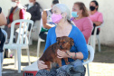 Equipes do Programa Permanente de Castração de Cães e Gatos (CastraPet), da Secretaria de Estado do Desenvolvimento Sustentável e do Turismo (Sedest), concluíram neste sábado (29) a castração de 719 animais em Piraquara. O Município é um dos últimos do ciclo que encerra no final de junho, com atendimento em 45 localidades e 15 mil pets castrados.  -  Piraquara, 29/05/2021  - Foto: Alessandro Vieira/AEN