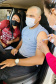 Em menos de três dias, 9,8 mil trabalhadores portuários paranaenses receberam a primeira dose da vacina contra o coronavírus, no Paraná. A vacinação, em tempo recorde, priorizou os funcionários que atuam a bordo dos navios, costado e faixa portuária. O número de doses superou total enviado pelo Ministério da Saúde e será necessário aguardar o envio de novo lote para que a vacinação seja retomada.  -  Foto: Claudio Neves/Portos do Paraná