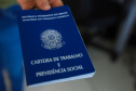 Secretaria de Justiça disponibiliza 2,8 mil vagas de emprego pelas Agências do Trabalhador  -  Foto: Geraldo Bubniak