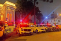 Com medidas mais rígidas, AIFU fecha 17 estabelecimentos e 20 pessoas são encaminhadas neste final de semana na Capital  -  Curitiba, 31/05/2021  -  Foto: PMPR