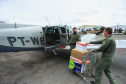 Paraná distribui 37.440 doses de vacina contra Covid-19 da Pfizer para 21 municípios. Foto: José Fernando Oura/AEN