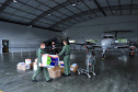 Paraná distribui 37.440 doses de vacina contra Covid-19 da Pfizer para 21 municípios. Foto: José Fernando Oura/AEN
