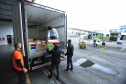 Paraná distribui 37.440 doses de vacina contra Covid-19 da Pfizer para 21 municípios. Foto: José Fernando Oura/AEN