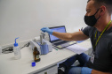 Com bons profissionais e tecnologia, Polícia Científica do Paraná é referência no País. Foto: Gilson Abreu/AEN