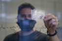 Com bons profissionais e tecnologia, Polícia Científica do Paraná é referência no País. Foto: Gilson Abreu/AEN