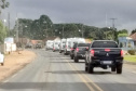 Governo do Paraná retirou 9,3 mil detentos de carceragens sob responsabilidade da Polícia Civil e passou para gestão plena do Departamento Penitenciário (Depen). O balanço engloba transferências efetivadas desde o começo de 2019. Até então, o Estado tinha a pior superlotação do País em delegacias.  -  Foto; SESP/PR
