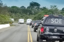 Governo do Paraná retirou 9,3 mil detentos de carceragens sob responsabilidade da Polícia Civil e passou para gestão plena do Departamento Penitenciário (Depen). O balanço engloba transferências efetivadas desde o começo de 2019. Até então, o Estado tinha a pior superlotação do País em delegacias.  -  Foto; SESP/PR