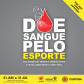 A Secretaria de Estado da Saúde, por meio do Hemepar (Centro de Hematologia e Hemoterapia do Paraná) em parceria com a Secretaria Municipal do Esporte, Lazer e Juventude de Curitiba, lança nesta terça-feira (01), a Campanha “Doe Sangue Pelo Esporte”. A iniciativa, além de aumentar o número de cadastros de doadores de medula óssea é sensibilizar e incentivar a doação de sangue. - Foto/Arte: SESA
