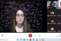 O projeto Matemática Coletiva surgiu em 2020, com o intuito de apresentar recursos didáticos diferenciados que estimulem o processo de ensino-aprendizagem, para professores e alunos de Matemática da rede estadual de Irati e região.  -  Foto: Unicentro