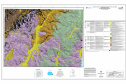 Mapas com estudos do meio físico da RMC são entregues à Comec
. Foto:SEDEST